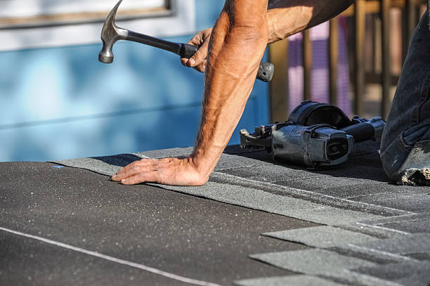 Reliable Storm Damage Roof Repair contractor in Richmond Dale, OH by Ben Roofing and Steel LLC