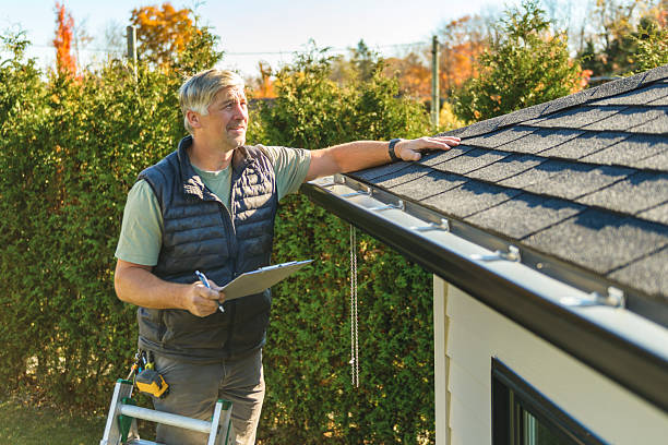 Trusted Storm Damage Roof Repair service in Richmond Dale, OH - Ben Roofing and Steel LLC