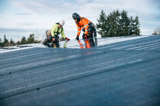 Trusted Flat Roof Repair service in Richmond Dale, OH - Ben Roofing and Steel LLC